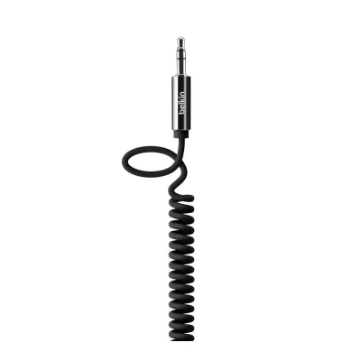 Image of Belkin 3.5mm audio cable 1.8 m Black