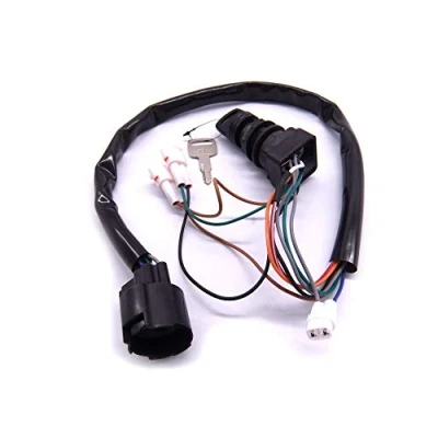 Image of 37110 93J00 93J01 Boat Motor Ignition Switch Assembly for Suzuki Outboard