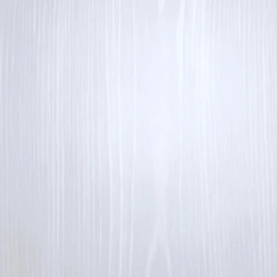 Image of DBS White Ash Gloss Bathroom PVC Cladding Kitchen Ceiling Panels Shower Wet Wall (4 Pack)