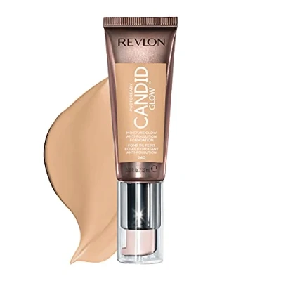 Image of Revlon PhotoReady Candid Glow Moisture Foundation Natural Beige