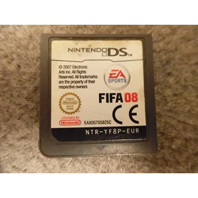 Image of FIFA 08 (Nintendo DS)