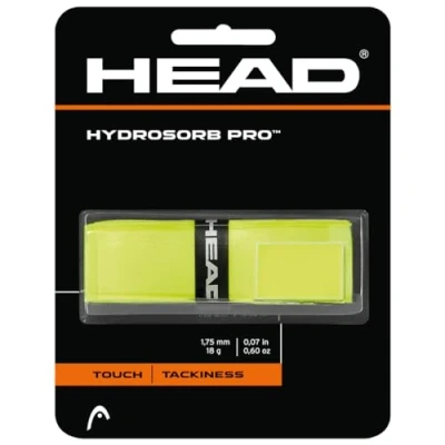 Image of HEAD Hydrosorb Pro Grip Multi Colour/Yellow
