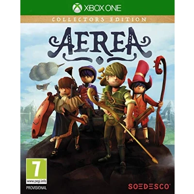 Image of Aerea Collector&#039;s Edition (PS4)