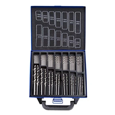 Image of Bluespot 20343 99pce Cobalt Drill Set (1.5 10mm)