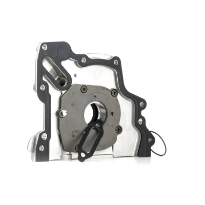 Image of 036115105B, 036115105D, 36115105B, 36115105D Oil Pump FEBI BILSTEIN 34323 with gaskets/seals VOLKSWAGEN: Polo IV Hatchback, V Golf 4