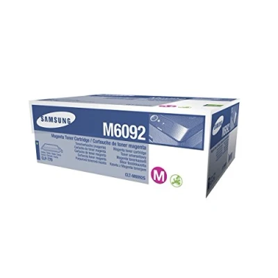 Image of Samsung SU348A CLT M6092S Toner Cartridge, Magenta, Pack of 1
