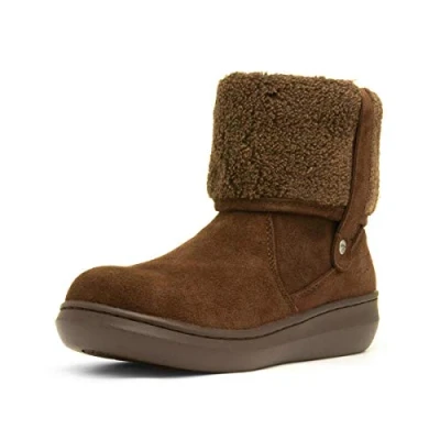 Image of Rocket Dog Women&#039;s Sugar Mint Ankle boots, Tribal Brown C02, 7 UK