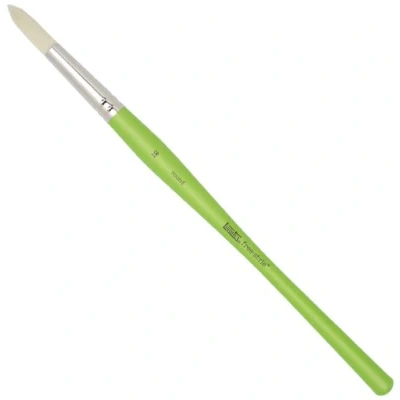 Image of Liquitex Professional Freestyle Traditional Brush, Detail Round No. 12