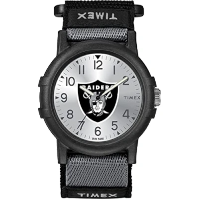 Image of Timex Tribute Unisex Child Analog Japanese Quartz Watch with Nylon Strap TWZFRAIYAYZ