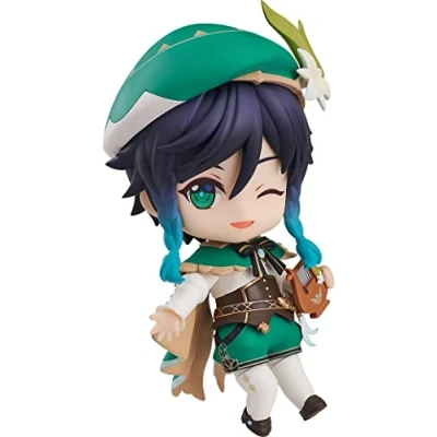 Image of Good Smile Company Genshin Impact Venti Nendoroid Action Figure