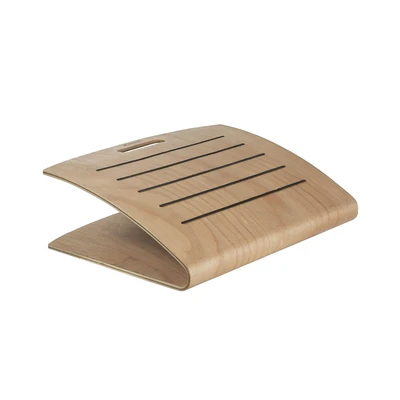 Image of Alba ERGOFEET Wooden Footrest MHFEET