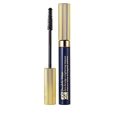 Image of Estee Lauder Double Wear Zero Smudge Lengthening Mascara DWM 01 Black, 6 ml