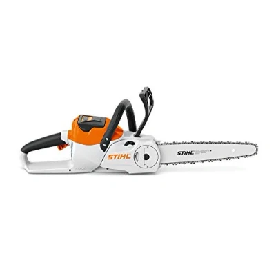 Image of STIHL MSA 140 C Chainsaw Set with AK 30 Battery and Charger AL 101, Operated