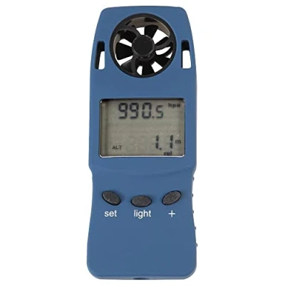 Image of DURATOOL D03405 Handheld Thermo Anemometer