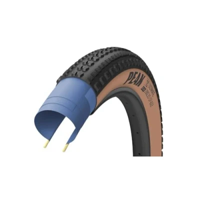 Image of Goodyear Peak Tubeless Complete 27.5x2.25/57 584 tanwall