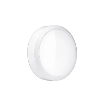 Image of Enlite 11W / 16W 20W CCT Switchable LED Round Bulkhead Emergency Microwave