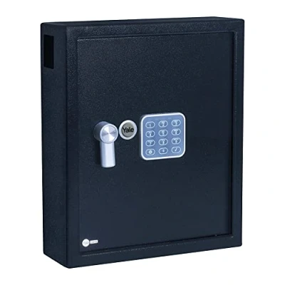 Image of Yale Electronic Key Safe 100 Hooks Standard Security YKB/550/DB1