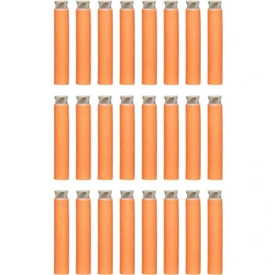 Image of Nerf C0163 Darts Blaster, Brown/a, 24 Pack