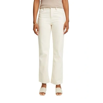 Image of ESPRIT Women&#039;s 103EE1B328 Jeans, 110/OFF White, 26W x 32L