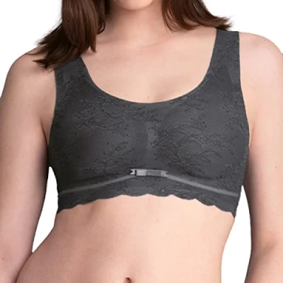 Image of Anita Women&#039;s Padded Bralette Essentials Lace 5400 Rosewood S