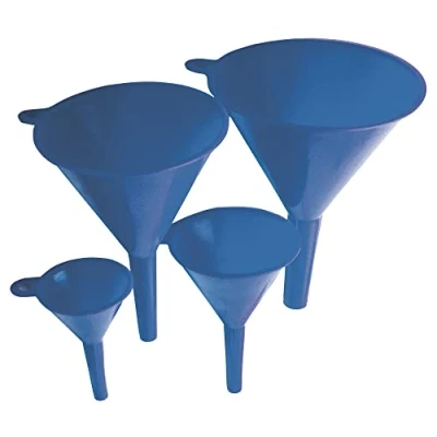 Image of BGS Diy 8029 Funnel Set Ø 50 125 mm 4 pcs.