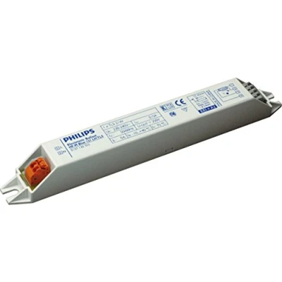 Image of Philips Electronic Ballast, EVG Matchbox Blue, 121, 21 Watt, TL5 21W