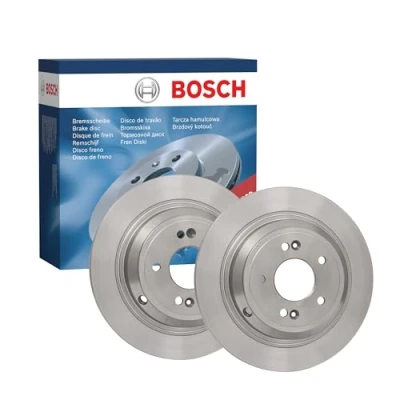 Image of BD2166 Brake disc BOSCH 0 986 479 C27 314,3mm 13mm 5 114,3mm solid Oiled