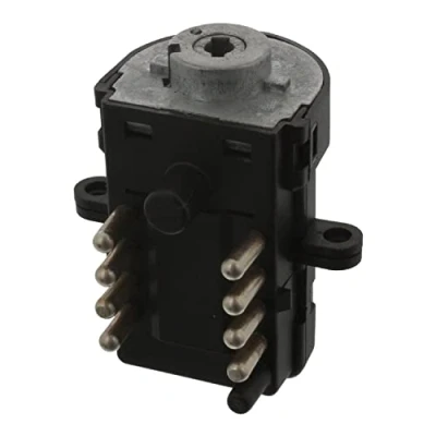 Image of 1084000, 1605352, 8159904 Ignition Switch FEBI BILSTEIN 39931 VOLVO: FH 12