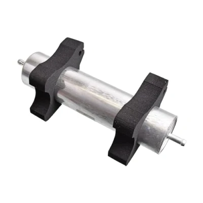 Image of 13327787476, 13327794549 Fuel Filter BLUE PRINT ADB112313 In Line BMW: 3 Touring, Coupe, Convertible