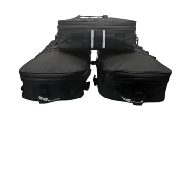 Image of Motorcycle Luggage For BMW R1200GS R1250GS LC Adventure F700GS F750GS F800GS F850GS F650GS G310GS ADV Top Box Panniers Bag Case Bags Saddle Bag(3 A set)