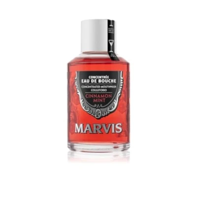 Image of Marvis Mouthwash Cinnam Mint 120ml