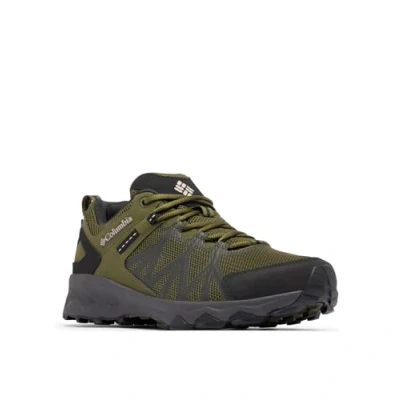 Image of Columbia Men&#039;s Peakfreak 2 Outdry, Low Rise Trekking and Hiking Shoes, Nori, Black, 6.5