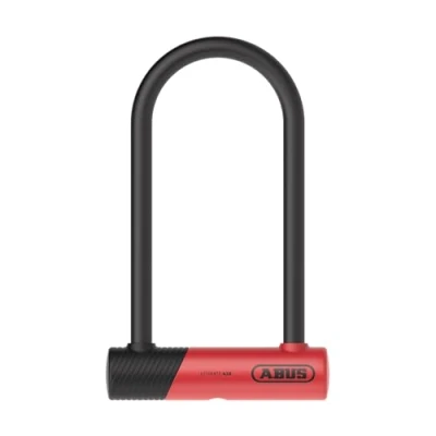 Image of Abus Ultra 420K D Lock with Bracket and Cable
