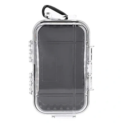 Image of Tbest Outdoor Survival Waterproof Shockproof Airtight Box Storage Container Case Carry