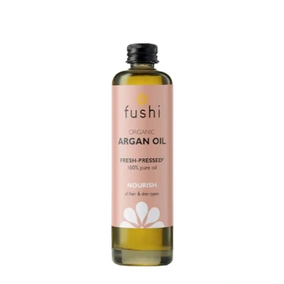 Image of Fushi Organic Argan Oil 100ml