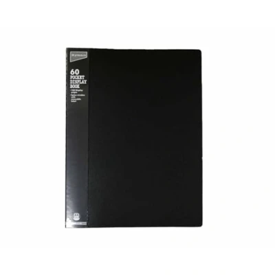 Image of Ryman Easyview Display Book A4 60 Pockets
