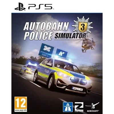 Image of Autobahn Police Simulator 3 PS4