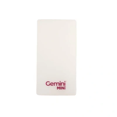 Image of Crafter&#039;s Companion Gemini Mini 6&quot; x 3&quot; Die Cutting Machine Replacement Accessories Plastic Shim