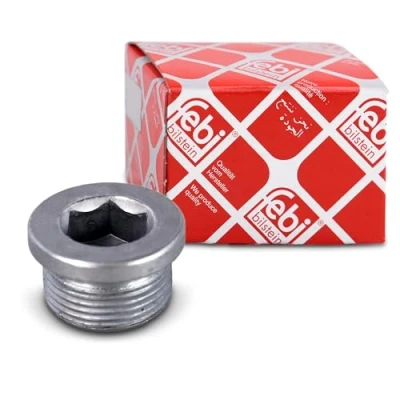 Image of N90215404 Screw Plug FEBI BILSTEIN 174170 VOLKSWAGEN: CADDY 4 Kasten, Tiguan I, Golf Plus / Crossgolf, SEAT: Leon III Hatchback, Ateca