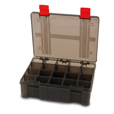 Image of Fox Rage stack and store box 20 comp medium deep