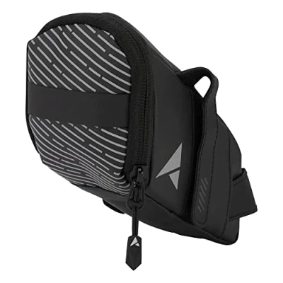 Image of Nightvision small saddle bag 2022: black s zfalnvr bl Altura