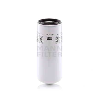 Image of 2882674, 3101869, 3406809, 4906633, C4365842 Oil Filter MANN WP 12 120/1 M95x2.5 Spin on