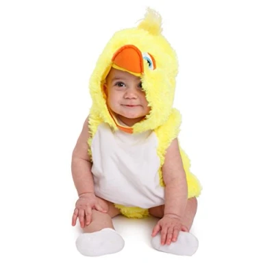 Image of Dress Up America Baby Duck Halloween Outfit Beautiful Set for Role Play