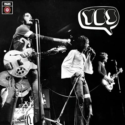 Image of Yes Broadcasts 1969 Sealed 2022 UK vinyl LP R&amp;B103