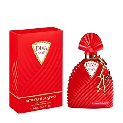Image of Emanuel Ungaro Diva Rouge For Women 3.4 oz EDP Spray