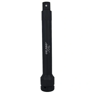 Image of 1 Drive Impacted Impact Extension Bar Total Length 12 (300mm) HGV Trucks