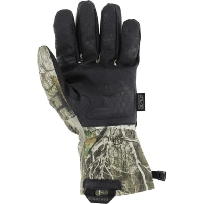 Image of Mechanix Wear SUB 20 Winter Work Gloves Realtree EDGE size XL