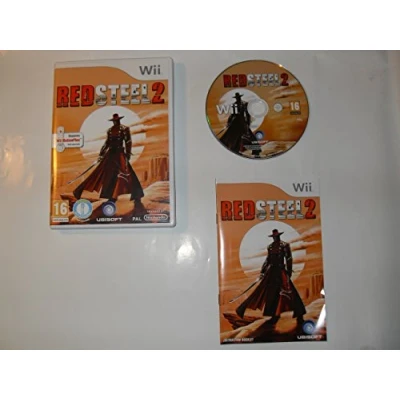 Image of Red Steel 2 (Wii)