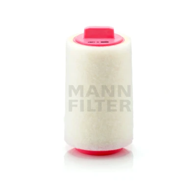 Image of 13718509032 Air Filter MANN C 1287 235mm 122mm Insert MINI: Countryman, Coupe, Clubman