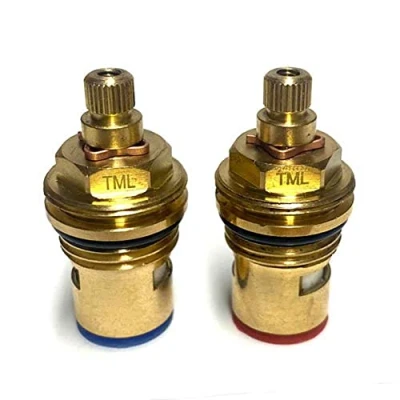 Image of tap Valves Cartridges Set Compatible with The Franke Rigi Kitchen Mixer 3540R, SP3540